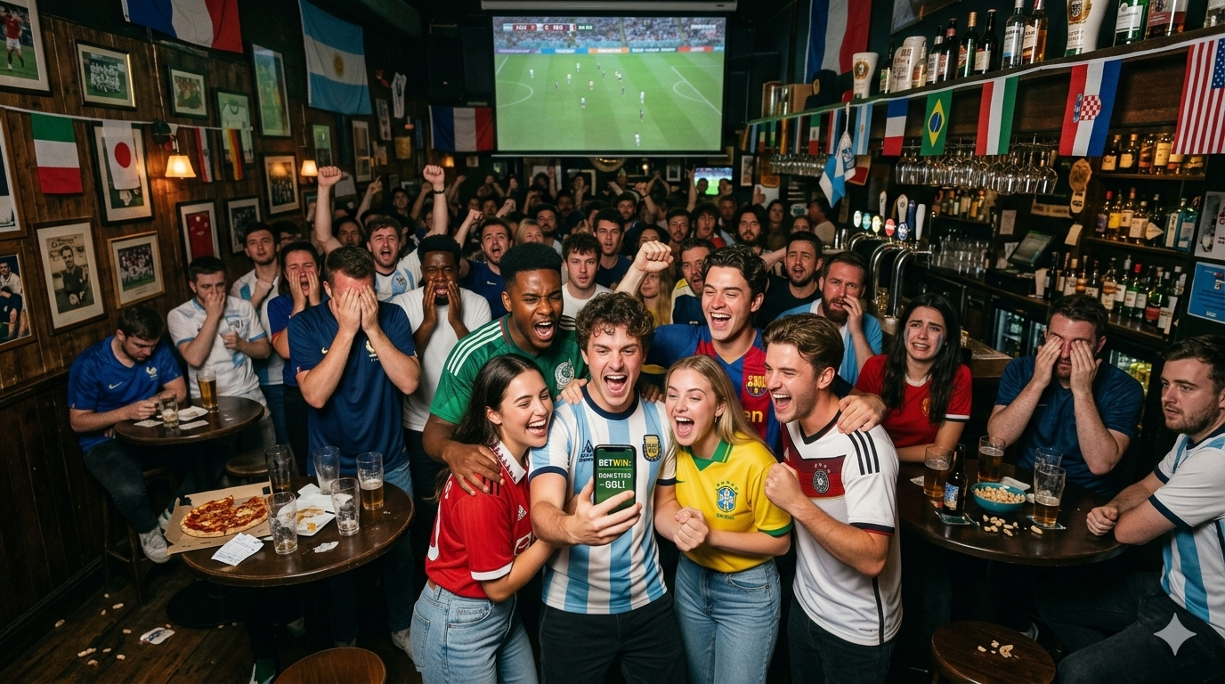 Apuestas y ludopatía: la otra cara de la Copa del Mundo 2026