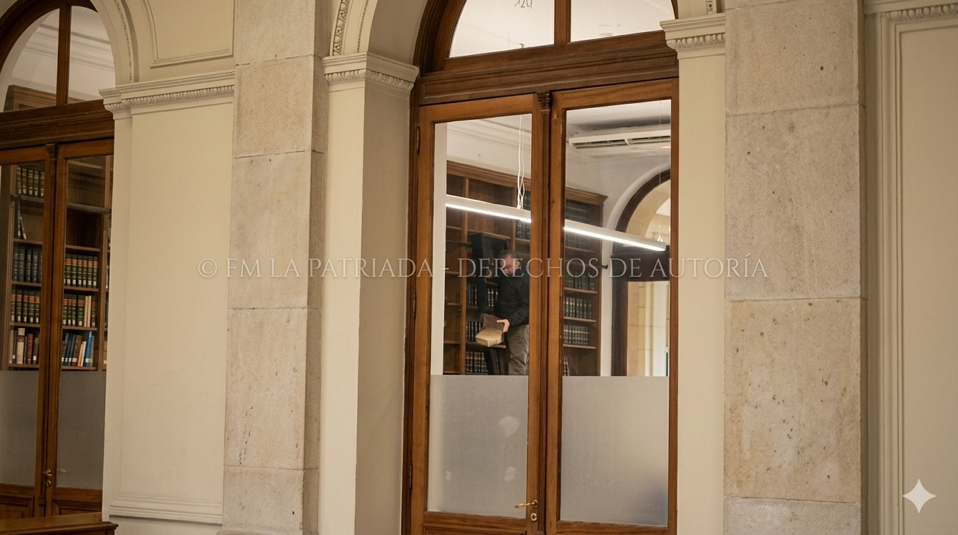 Escándalo en Casa Rosada: denuncian que el gobierno de Milei desmantela y tira los libros de su biblioteca