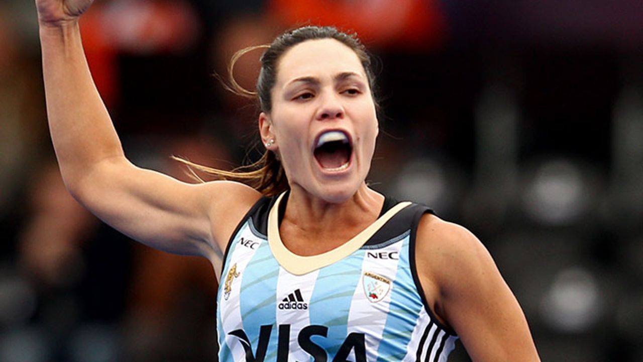 La leona Noel Barrionuevo estará presente en el segundo encuentro de la Usina de Gestión Deportiva y Comunitaria de Quilmes