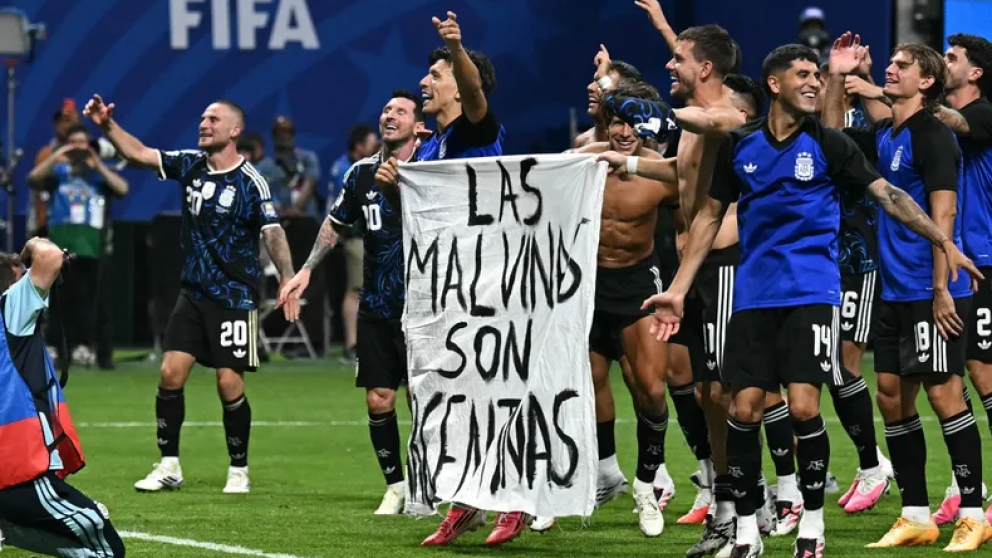 ¿Hay feriado nacional? Sin Messi la selección llega esta tarde y no habría celebración