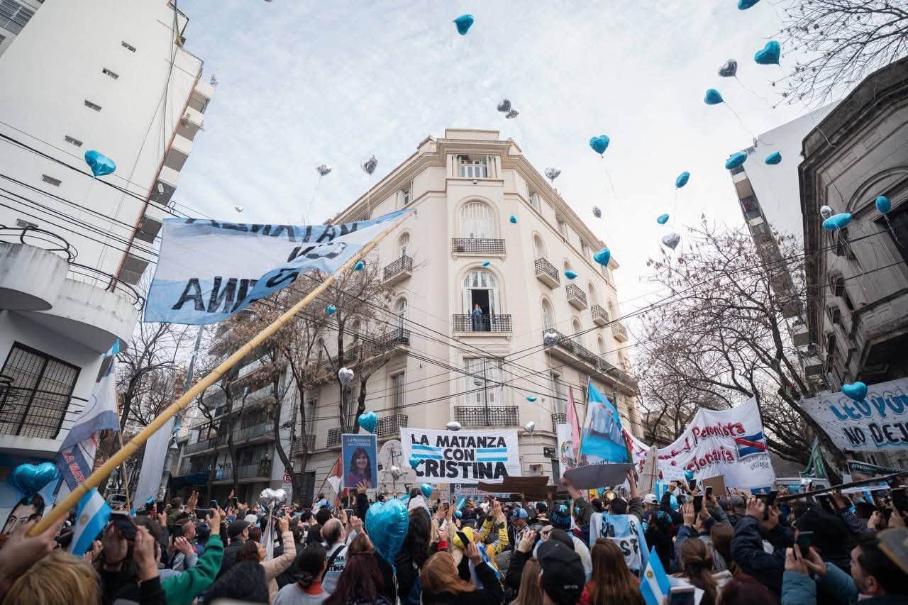 Máximo Kirchner apuntó contra el Gobierno y La Cámpora recalienta la interna en La Matanza