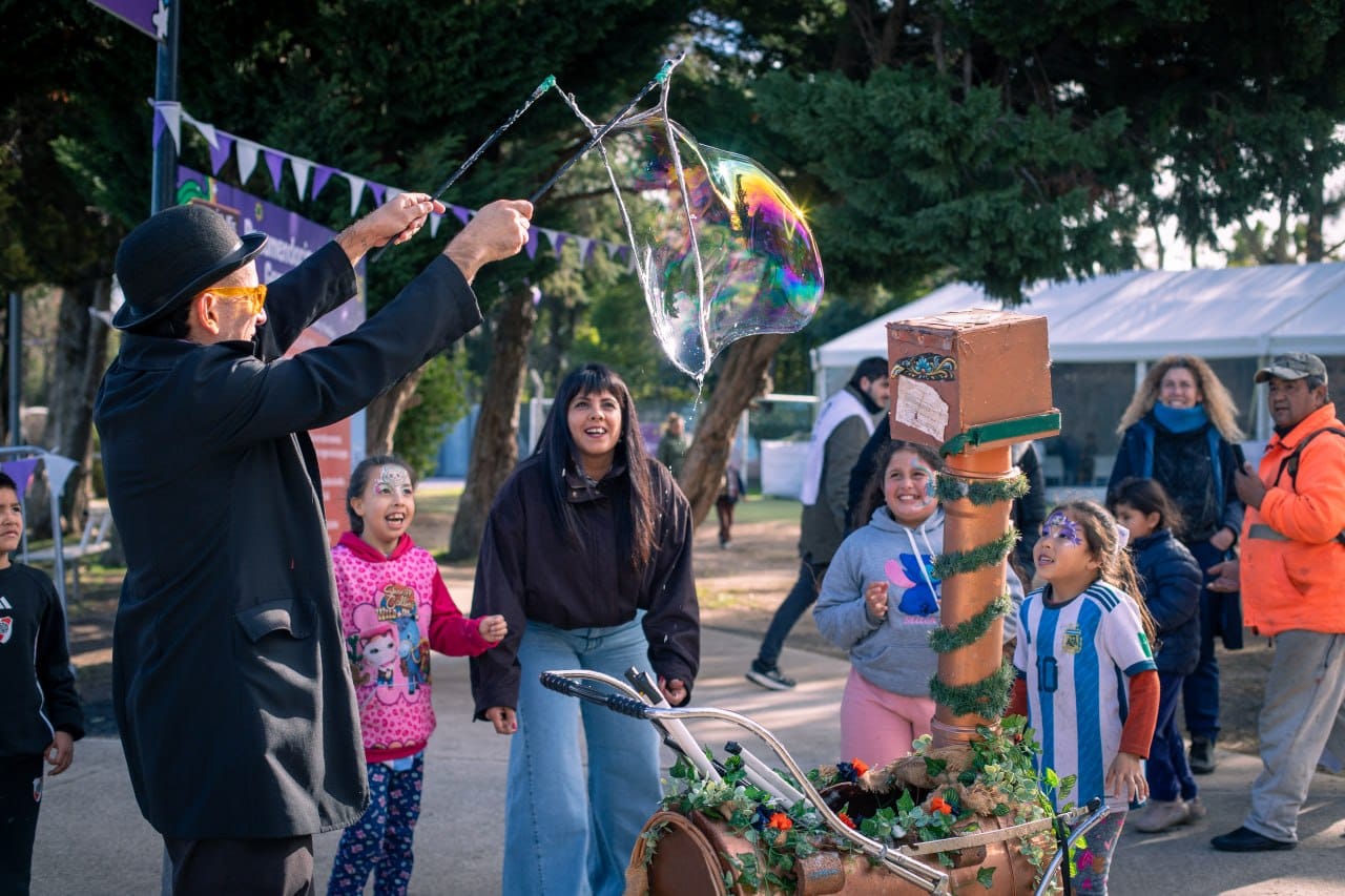 «El Gran Patio de Juegos», una super opción en estas vacaciones de invierno en Quilmes