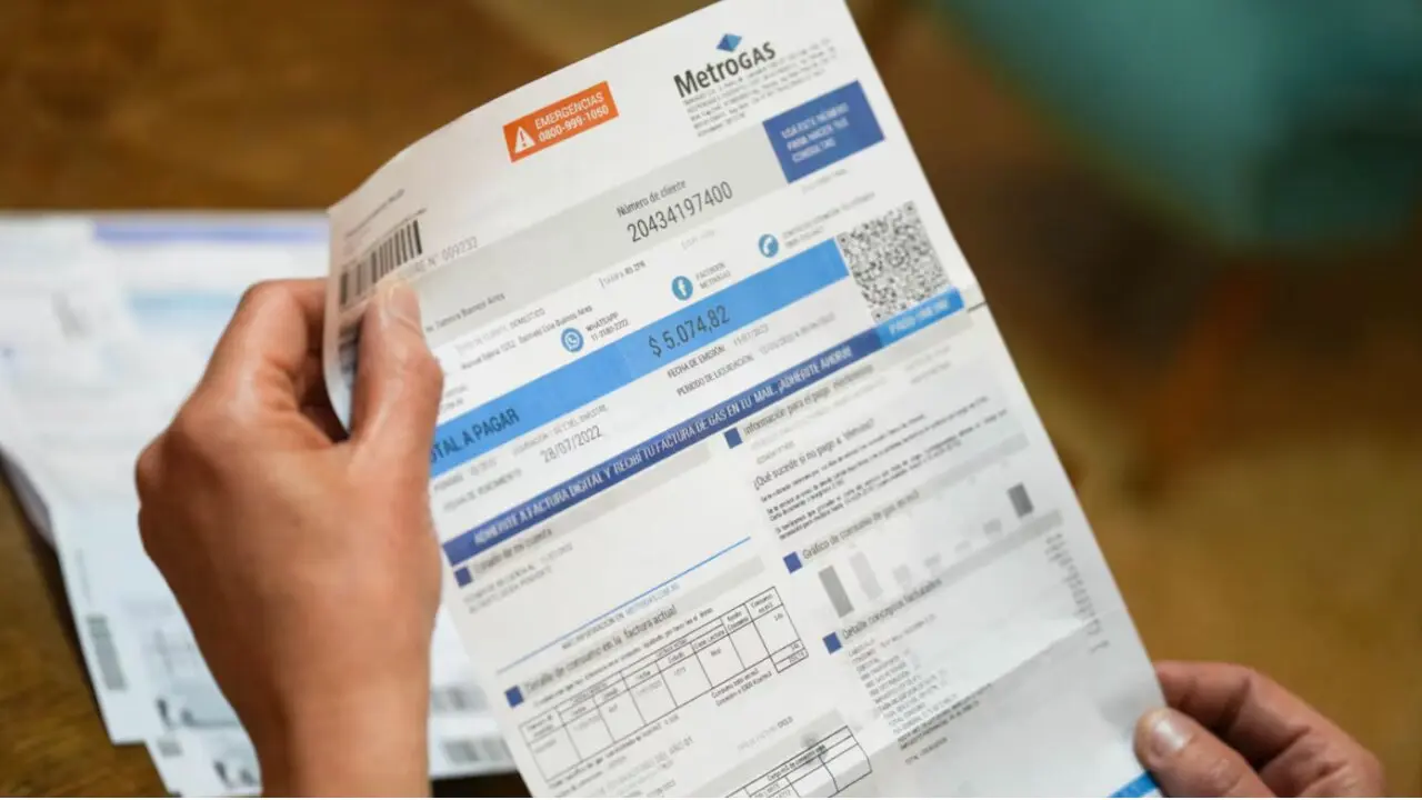 Tarifazo en el AMBA: Los servicios públicos ya absorben el 15% del salario promedio