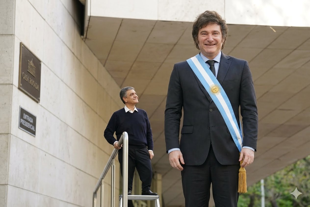 De dejarlo «pagando» al pacto electoral: Jorge Macri busca una alianza con Milei tras los desplantes