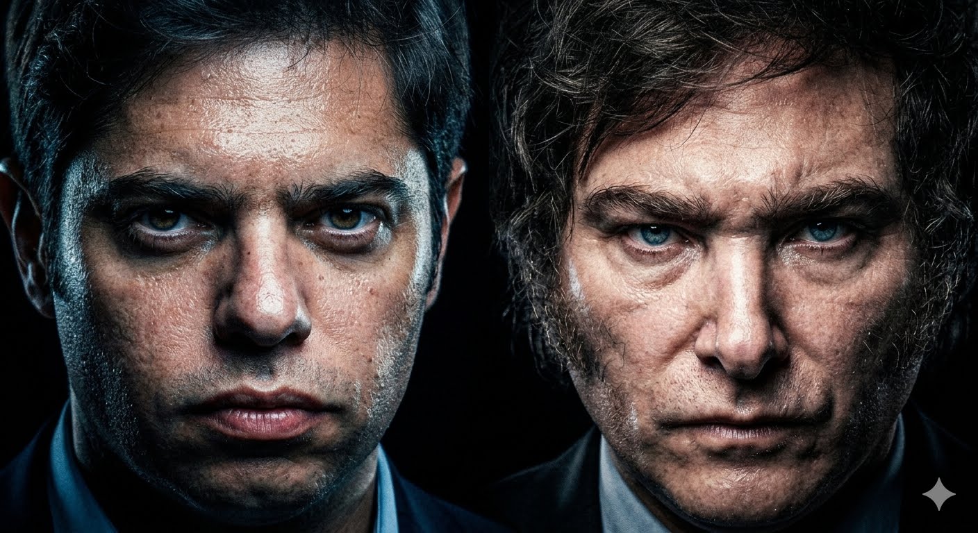 Carrera caliente hacia 2027: Kicillof apuntó contra el FMI por Vaca Muerta y avisó que “ese petróleo es argentino”