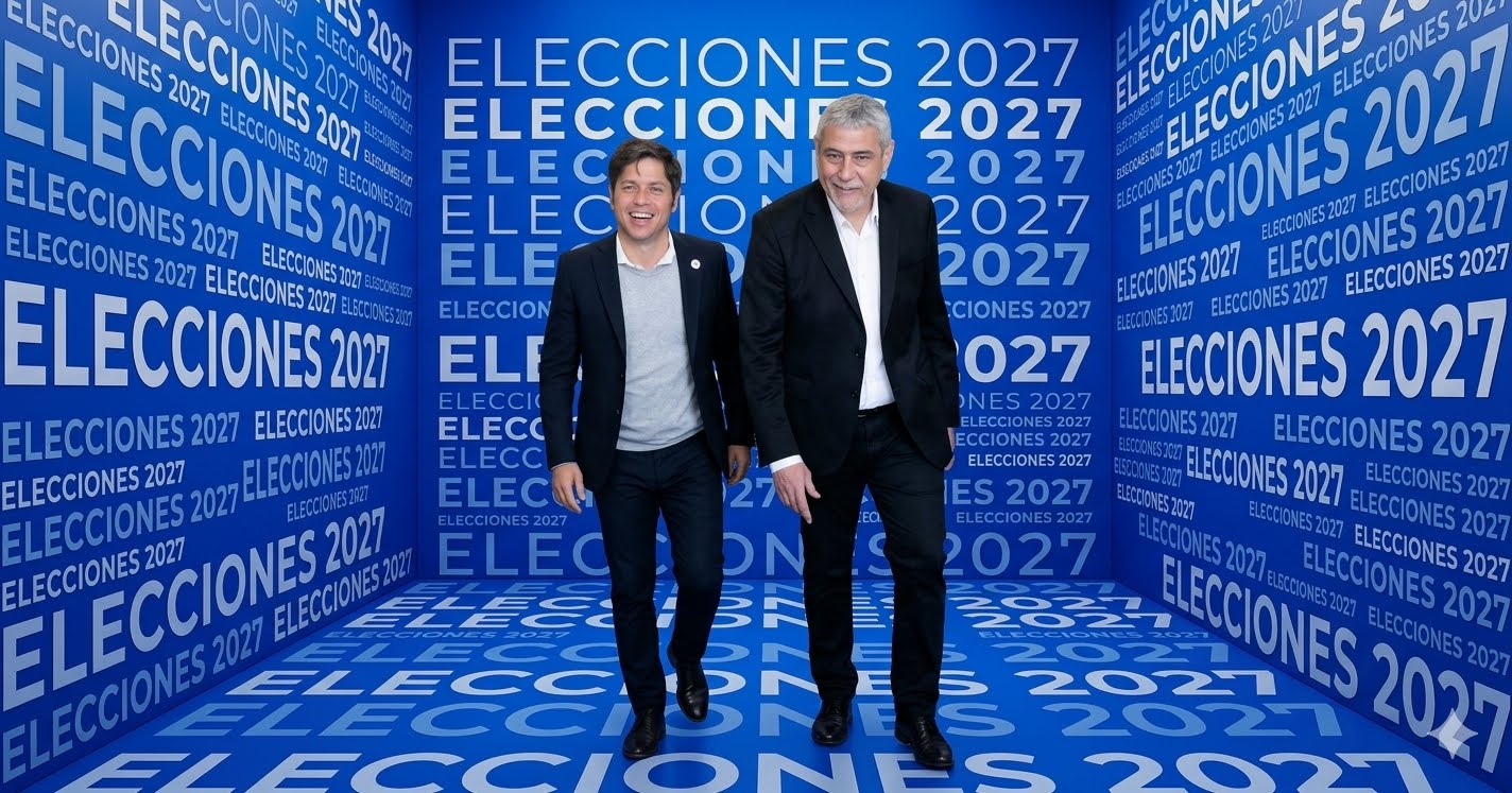 Interna al rojo vivo: Axel Kicillof y Jorge Ferraresi desafían al kirchnerismo duro de cara a 2027