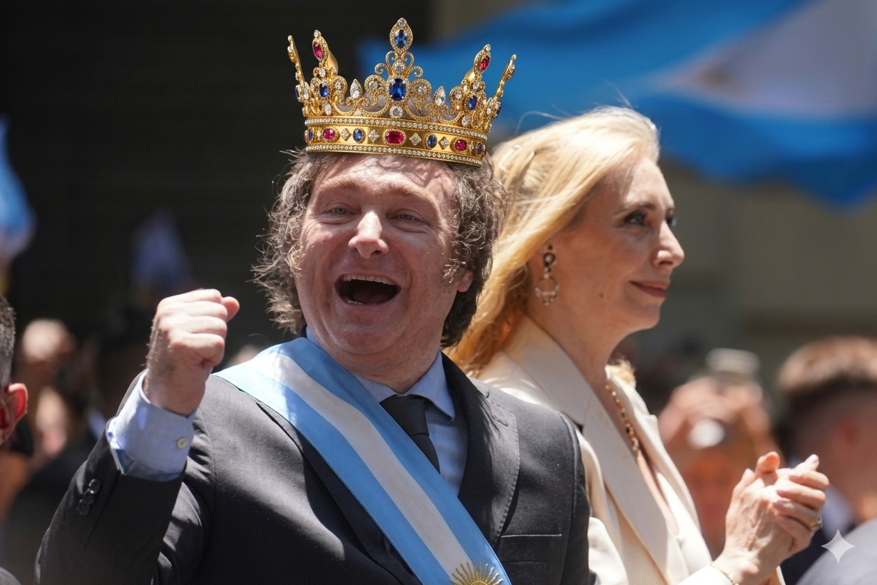 Karina Milei lanzó en Misiones el operativo reelección de Javier Milei para 2027