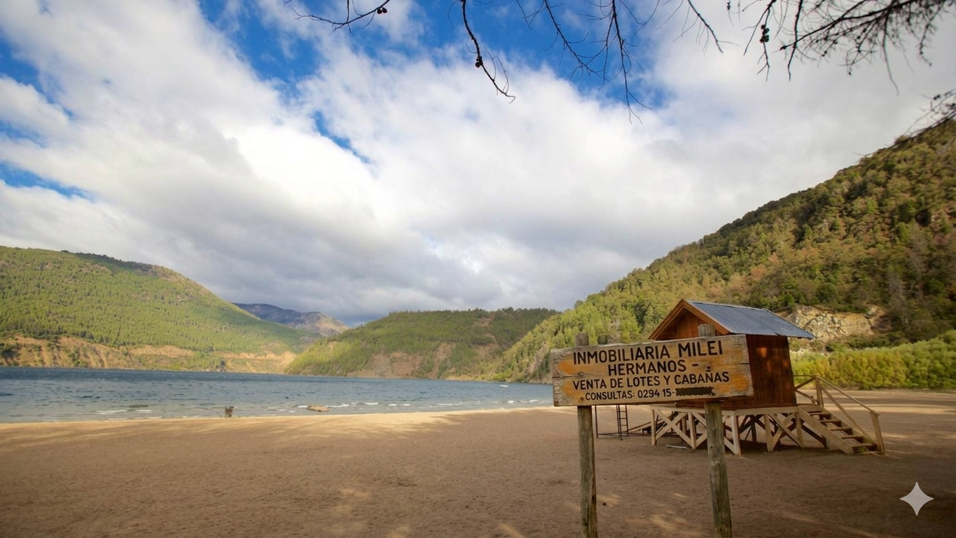 Alerta en el Congreso: El Gobierno busca aprobar la Ley de Propiedad Privada para habilitar la compra ilimitada de tierras a extranjeros