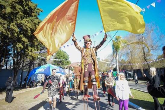 Se viene el Festival de las Niñeces con entrada libres y gratuita en Quilmes