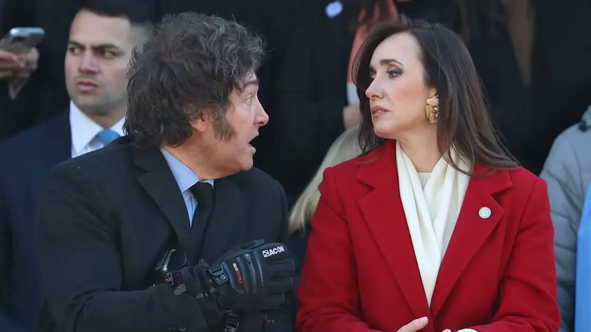 Villarruel desafía a Milei: reclama aumento y respeto para salarios docentes