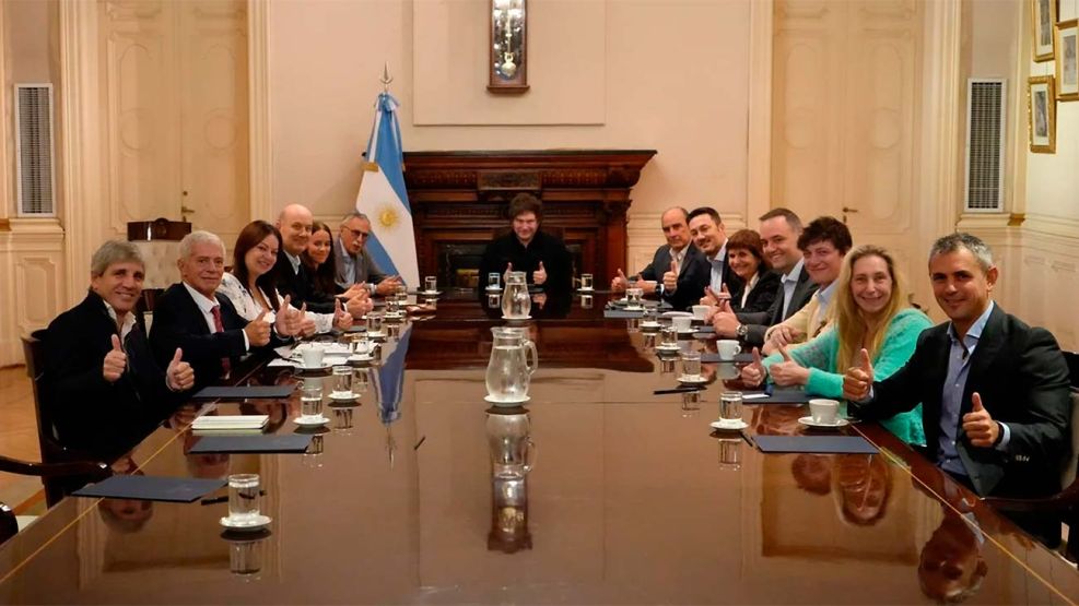 Trajes a medida para la corrupción: El proyecto de “Inocencia Fiscal” busca consagrar la impunidad de los funcionarios