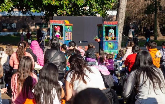 Vacaciones de invierno 2026: Quilmes prepara múltiples actividades gratuitas en todo el distrito