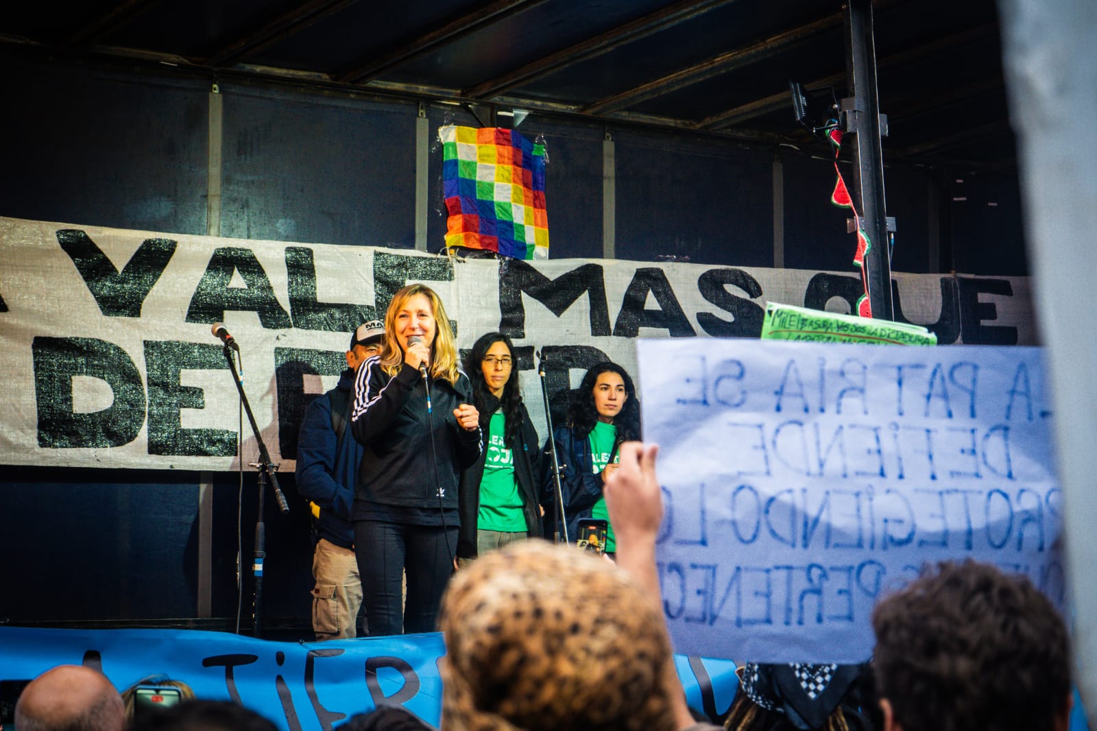 Comités en todo el país impulsan a Myriam Bregman y Quilmes se suma a la organización de la Marcha de la Bronca