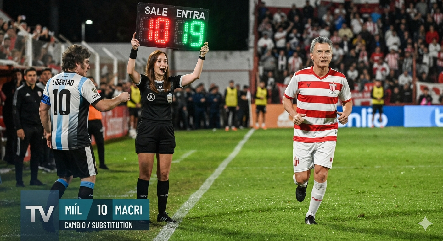 María Eugenia Vidal quiere a Macri candidato a presidente y empuja por un «segundo tiempo»