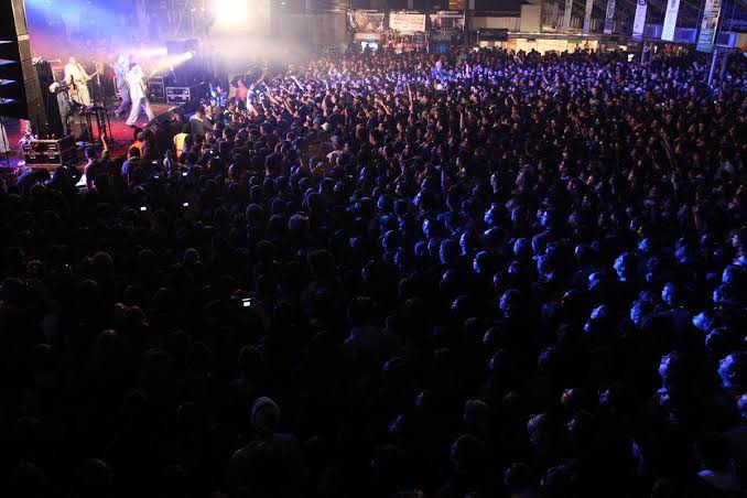 CTM Claudio Tano Marciello, Eruca Sativa y Los Tipitos en el Bera Rock 2026