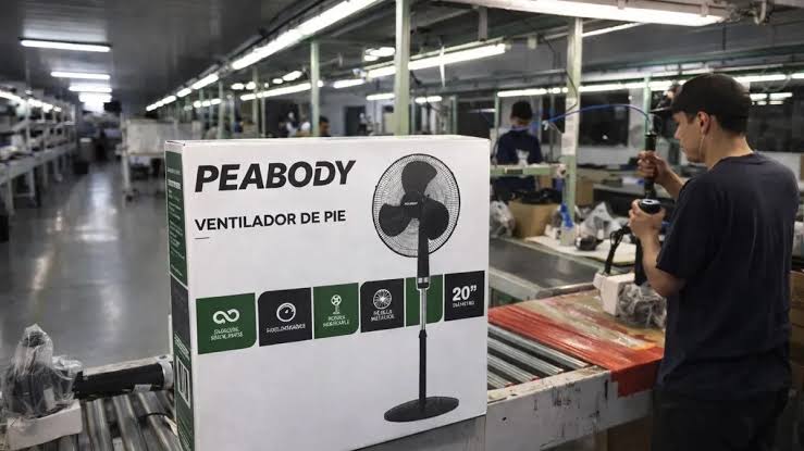 Fin de la producción de Peabody en Argentina: despidos y reconversión importadora por el plan Milei-Caputo