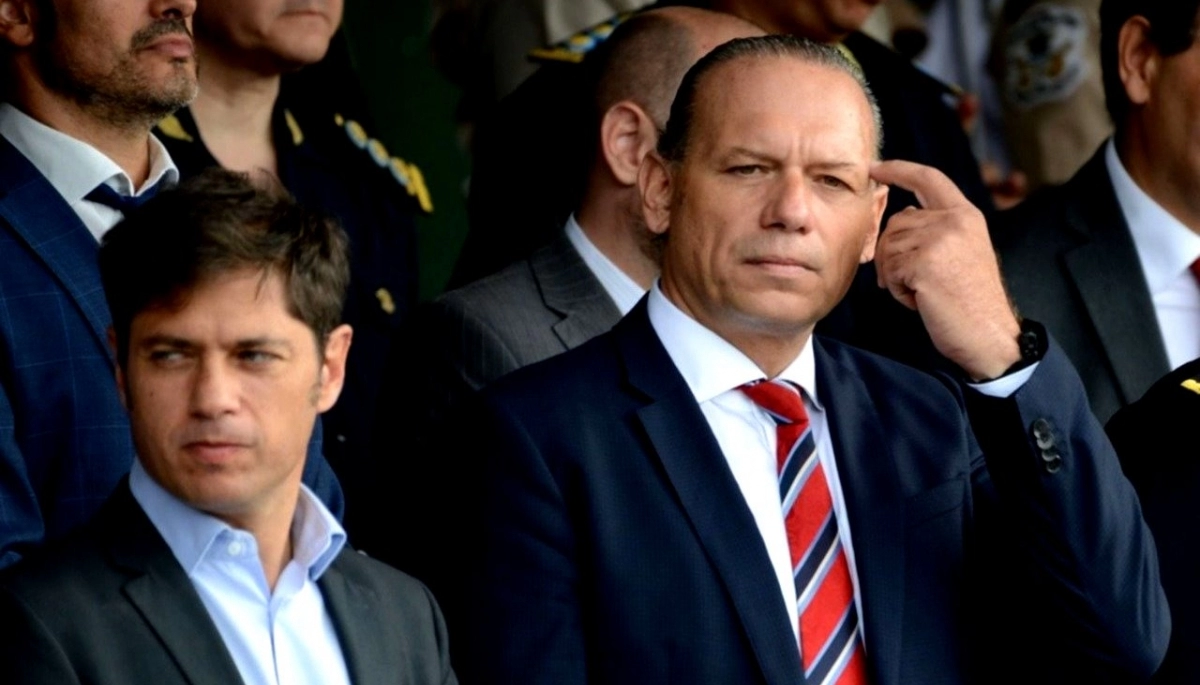 Berni le pegó duro a Kicillof: «cada vez más hippie y sepia»