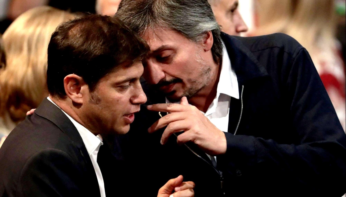 La interna peronista al rojo vivo: La Cámpora cruzó a Kicillof con un archivo de CFK por el gasto en un avión provincial