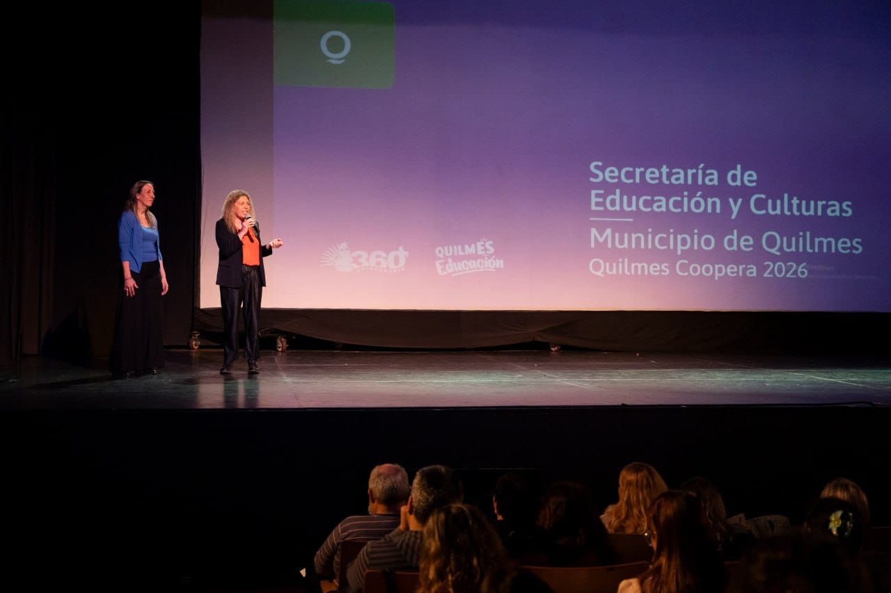 Programa Quilmes Coopera: El municipio entregó subsidios a 156 establecimientos educativos