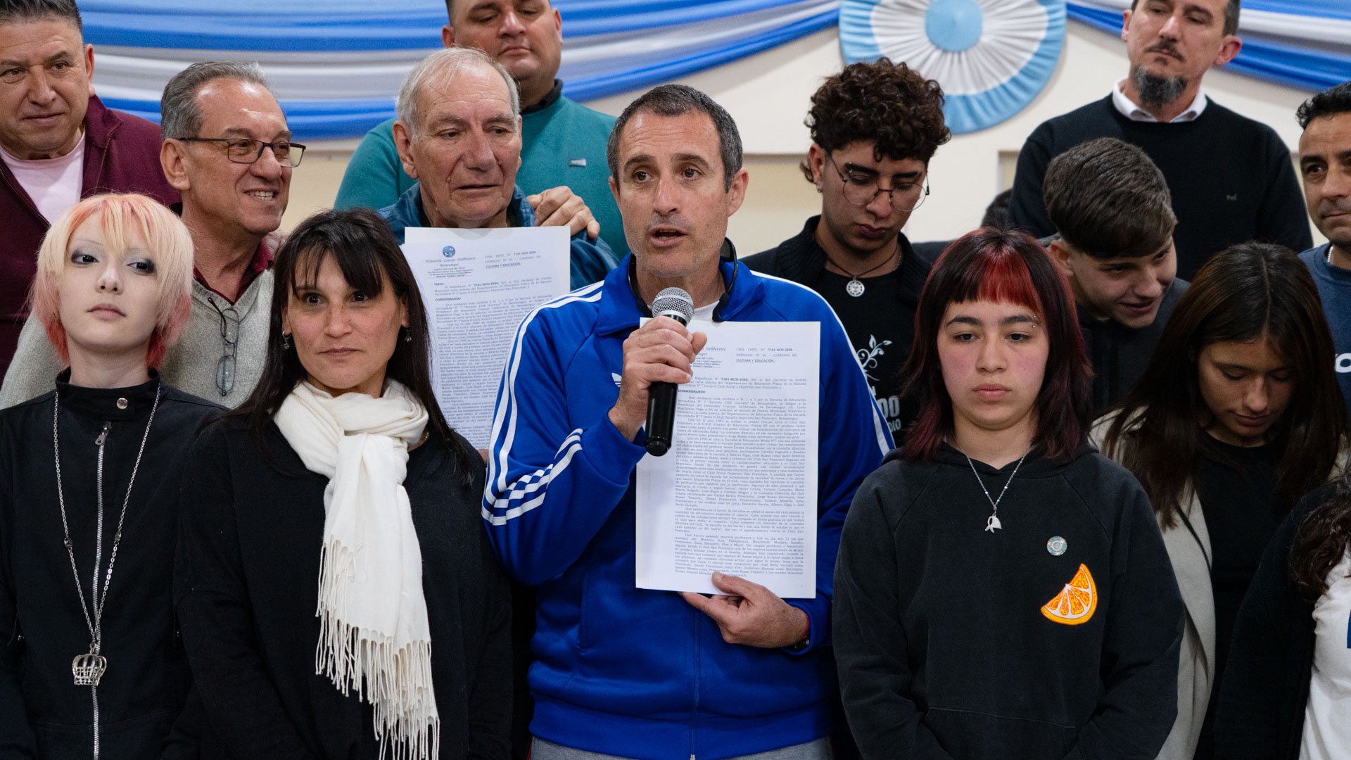 El Concejo Deliberante de Berazategui declaró de Interés Municipal a «La Carrera de Miguel»