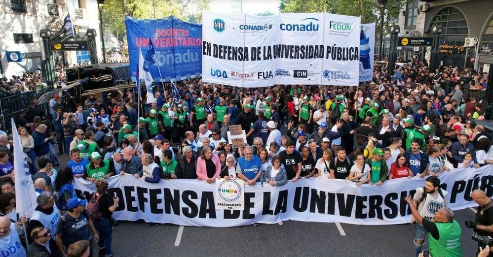 Ajuste sin fin: El Presupuesto 2027 consolida el desfinanciamiento en Ciencia y Universidades