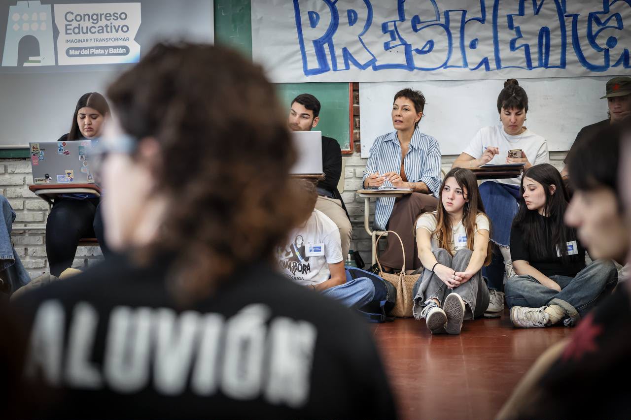 Mayra Mendoza sobre los resultados de las pruebas PISA 2025: “Son jóvenes o niños que comenzaron la primaria con Mauricio Macri”
