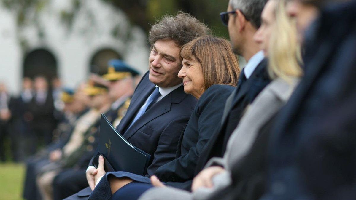 Bullrich profundiza sus críticas por discapacidad: “este es un tren que viene frente para chocarnos”