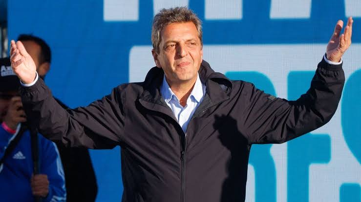 El Frente Renovador lanzó a Sergio Massa para 2027 y sacude la interna del peronismo rumbo a las presidenciales