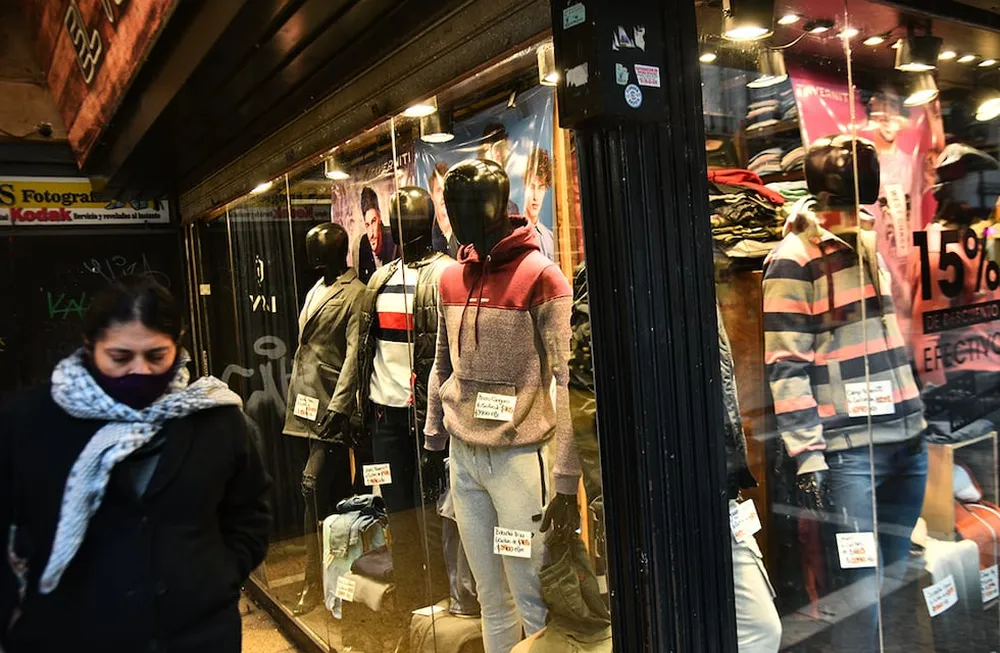 Alerta comercial: las ventas minoristas volvieron a caer en agosto y acumulan una baja de 2,4% en lo que va del año