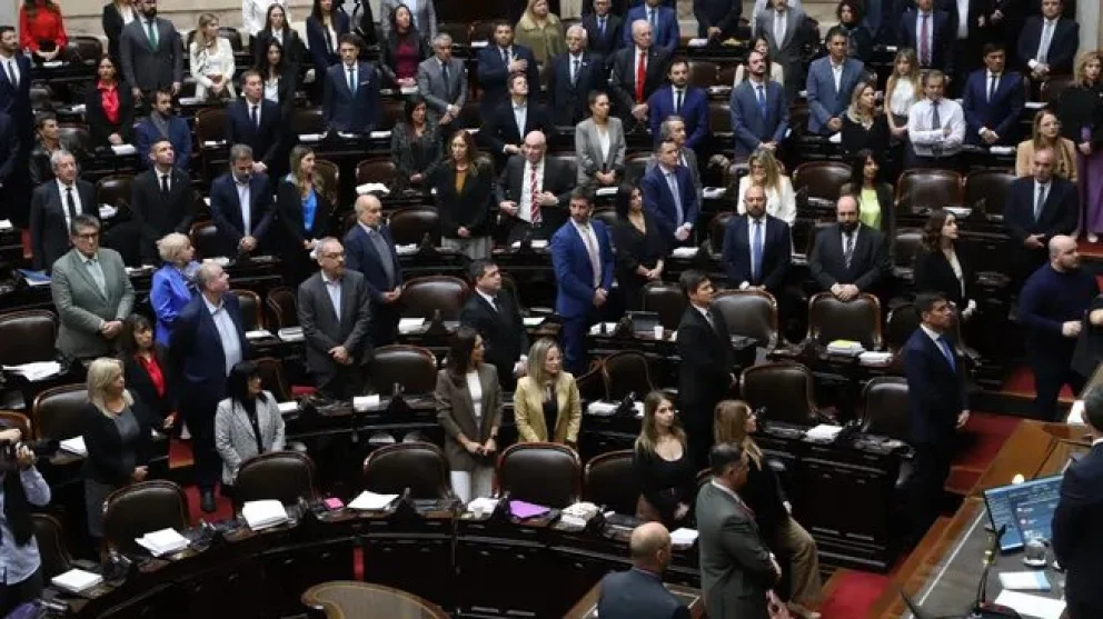 Golpe al relato oficialista: La oposición unida arrinconó a Milei e impuso la agenda de Discapacidad y Morosidad en Diputados