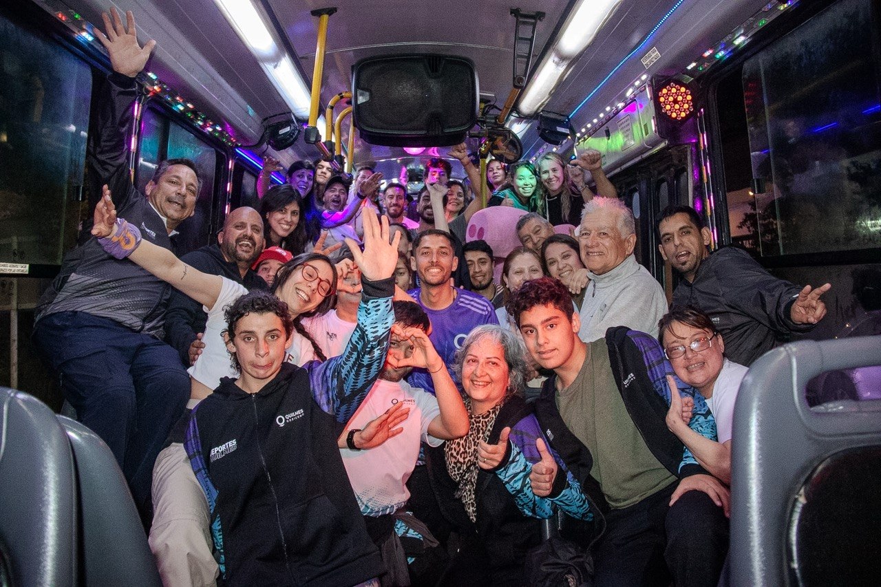 Quilmes es el campeón 2026 de los Juegos Bonaerenses