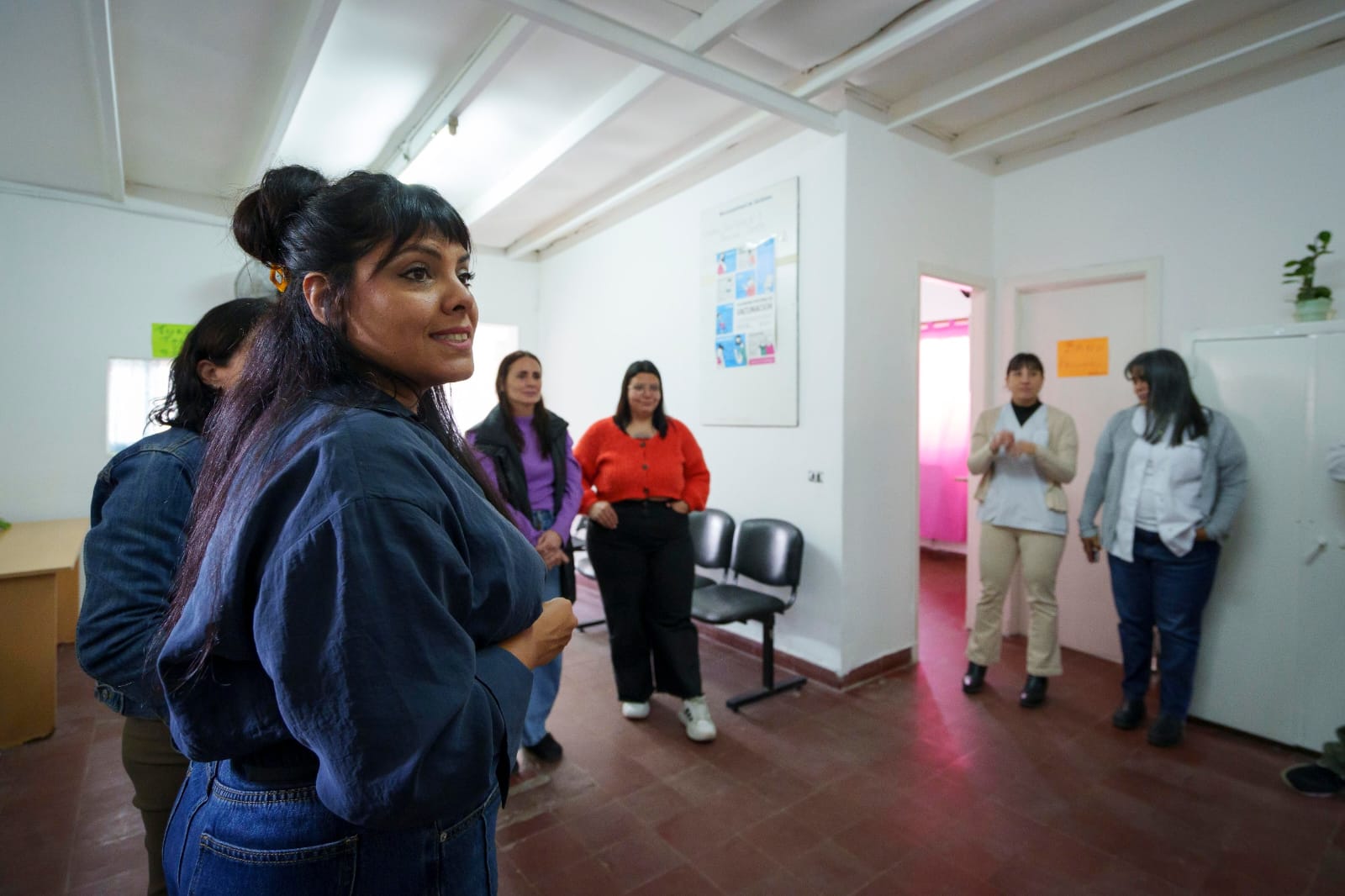 Con 100% fondos municipales el municipio quilmeño culminó la obra de refacción del CAPS Bernal Oeste