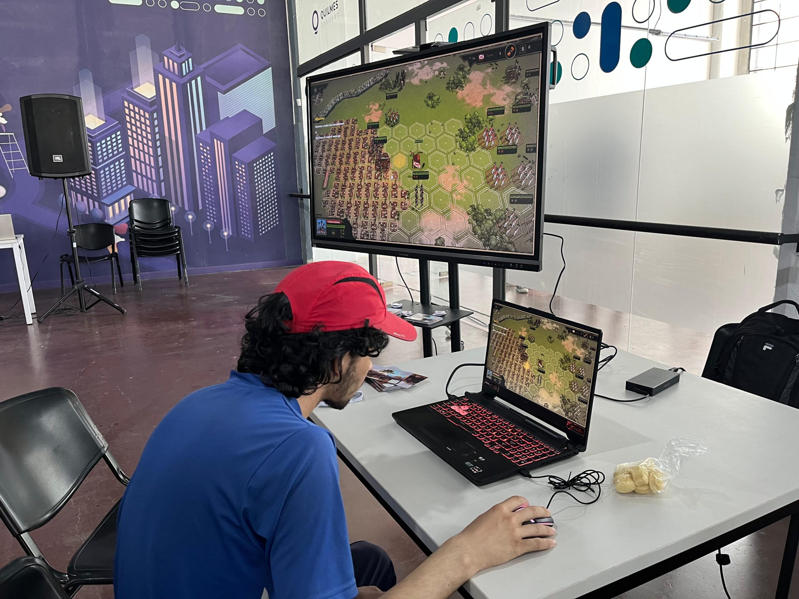 Hoy sábado Quilmes celebra la cultura del juego con su Game Fest 2026