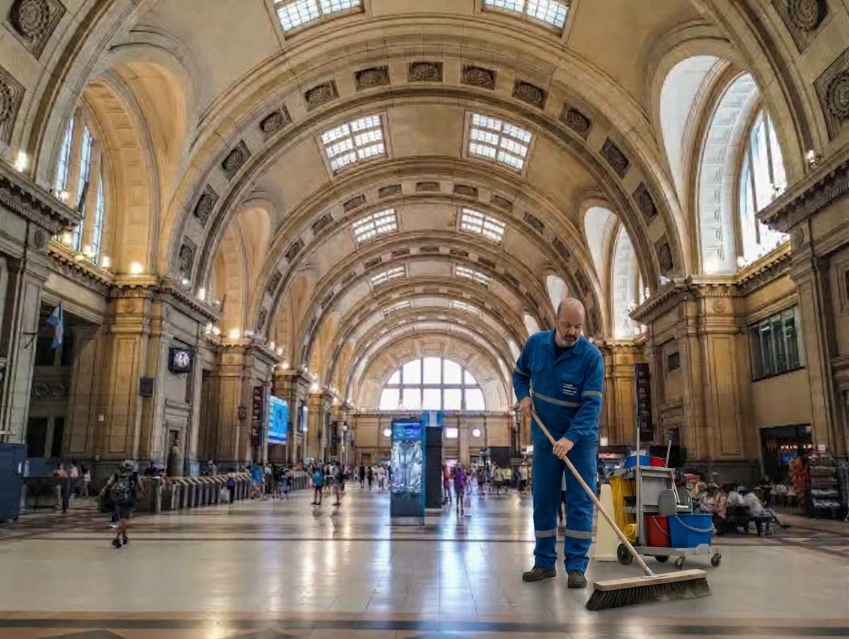 Desregulación, vaciamiento y miedo: El 75 % de los trenes de las líneas Roca, Sarmiento y Mitre tienen revisiones técnicas atrasadas