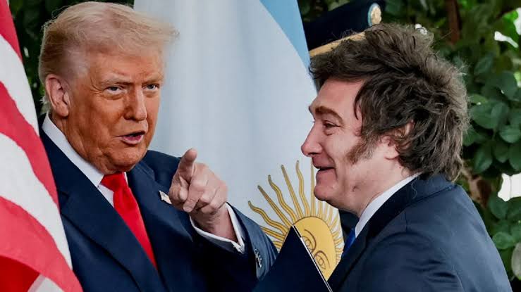 El desprecio de Trump y la locura de Milei contra Lula: papelón diplomático y denuncias de fraude sin pruebas en Brasil